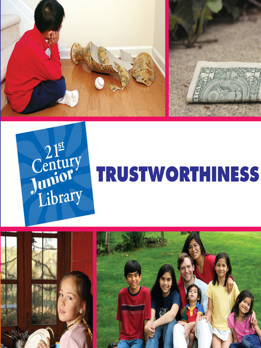 Title details for Trustworthiness by Lucia Raatma - Available